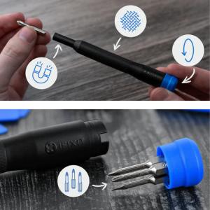 Professional tools iFixit Essential Electronics Toolkit