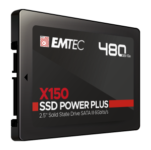 EMTEC SSD X150 480G 2.5INCH