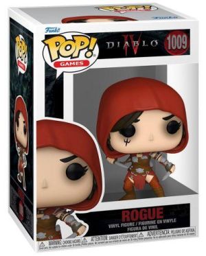 Funko Pop! Games: Diablo IV - Rogue 1009 (FUNKO-96225)