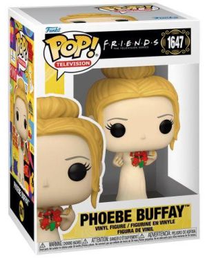 Funko Pop! Television - Friends - Phoebe Buffay 1647 (FUNKO-98552)