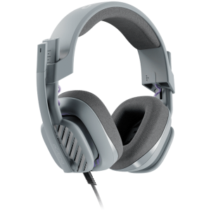 LOGITECH ASTRO A10 Wired Gaming Headsets - STAR KILLER BASE - GREY - 3.5 MM