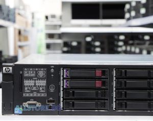 HP ProLiant DL380 G7, 2x Intel Xeon 6-Core, 32GB RDIMM DDR3, 2x 146GB 15000rpm SAS 2.5", Rack Mount 2U, Grade A