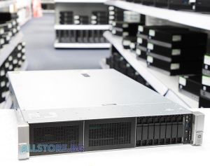 HPE ProLiant DL380 Gen9, 2x Intel Xeon 16-Core E5, 384GB RDIMM DDR4, No storage SAS 2.5", Rack Mount 2U, Grade A