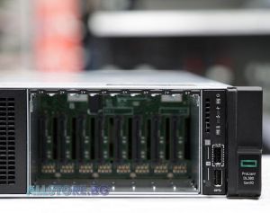 HPE ProLiant DL380 Gen10, 2x Intel Xeon 20-Core Gold, 192GB RDIMM DDR4, No storage SAS 2.5", Rack Mount 2U, Grade A