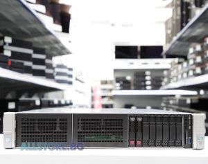 HPE ProLiant DL380 Gen9, 2x Intel Xeon 6-Core E5, 128GB RDIMM DDR4, No storage SAS 2.5", Rack Mount 2U, Grade A