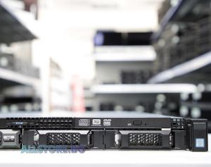 Dell PowerEdge R430, Intel Xeon 14-Core E5, 64GB RDIMM DDR4, No storage SAS 2.5", Rack Mount 1U, Grade A