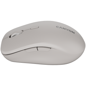 CANYON mouse MW-12 Dual band Wireless grey