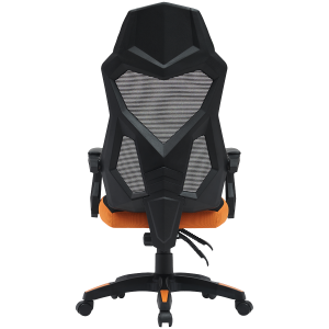 CANYON gaming chair Wave MCH02 Mesh Black Orange