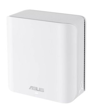 Меш система Asus Mesh WiFi system, ZenWiFi BD4 1PK, BE3600, Dual-Band, up to 240m2, Quad-Core 1.5GHz CPU, 128MB/512MB Flash/RAM, 2.5G dual-port, Smart Home Master SSIDs, AiProtection Pro, Adaptive QoS, VPN server/client, IPTV, OFDMA, UTF-8 SSID, AiMesh,Wh