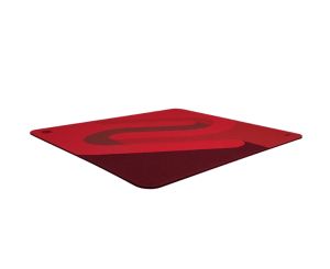 Подложка за мишка BenQ ZOWIE G-SR-SE ZC05 ROUGE II Large 470x390 mm, Gaming Mouse Pad for Esports, Cloth surface, Rubber Base Softness Medium, Thickness 3.5 mm, Smooth glide feel with steady control, Non-stitched edges, Anti-slip base, Uniform high-densit