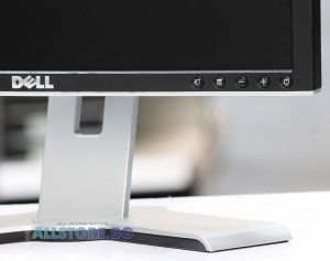 Dell 1907FP, 19" 1280x1024 SXGA 5:4 USB Hub, Silver/Black, Grade C Incomplete