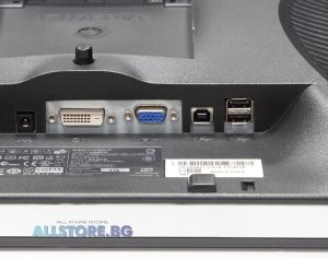 Dell 1707FPV, 17" 1280x1024 SXGA 5:4 USB Hub, Silver/Black, Grade B