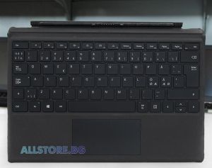 Microsoft Surface Pro (5th Gen) Model 1796, Intel Core i5, 8192MB LPDDR3, 256GB Onboard, Intel HD Graphics 620, 12.3" 2736x1824 3:2 , Preinstalled with Windows 10 Pro, Grade C