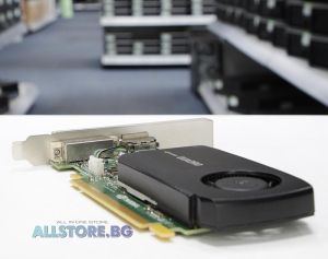 NVIDIA Quadro K600, 1024MB DDR3, Grade A