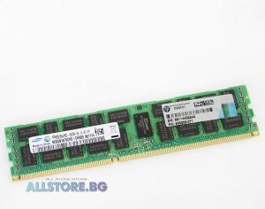 HP , 8192MB RDIMM DDR3, Grade A