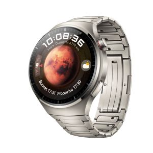 Huawei Watch 4 Pro, Medes-L29M, 1.5", Amoled, 466x466, PPI 310, 2G, e-sim, GNSS cu bandă duală, BT5.2 BR+BLE, 5ATM, 780mAh, titan