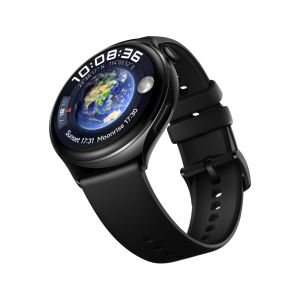 Huawei Watch 4 Archi-L19F, Amoled, 466x466, PPI 310, 2G, e-sim, GNSS cu o singură bandă, BT5.2 BR+BLE, 5ATM, 530mAh, negru