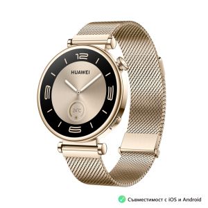 Watch Huawei GT4 Aurora-B19M (Female), Milanese