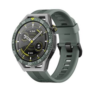 Часовник Huawei Watch GT 3 SE Wilderness Green Amoled, 466x466, PPI 326, BT 5.2, 451 mAh