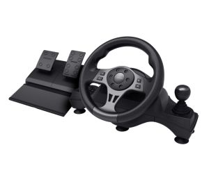 Волан TRUST GXT 289 Movi Racing wheel - Black