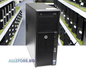 HP Workstation Z220CMT, Intel Xeon Quad-Core E3, 8192MB UDIMM DDR3, 500GB SATA, Tower, Grade A-