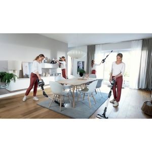 Прахосмукачка Bosch BCS711A, Cordless Handstick Vacuum Cleaner, Unlimited 7, Grey