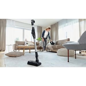 Прахосмукачка Bosch BCS711A, Cordless Handstick Vacuum Cleaner, Unlimited 7, Grey