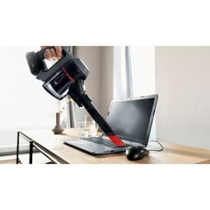 Прахосмукачка Bosch BCS711A, Cordless Handstick Vacuum Cleaner, Unlimited 7, Grey