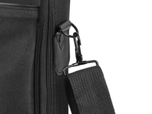 Чанта Natec Laptop Bag Impala 2 15.6", Onyx Black