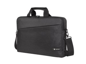 Чанта Natec Laptop Bag Beira 15.6" Black