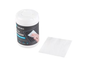 Аксесоар Natec Cleaning Wipes Raccoon 10x10 cm 100-Pack