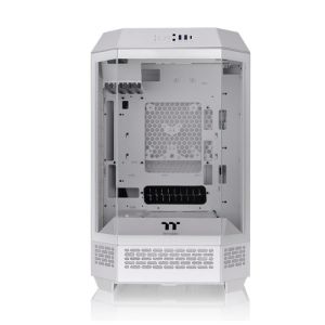 Кутия за компютър Thermaltake Tower 300 White