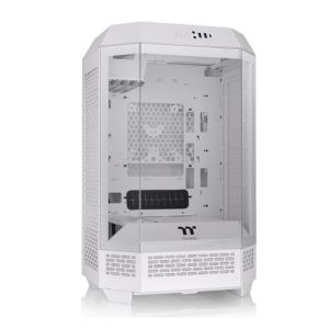 Кутия за компютър Thermaltake Tower 300 White