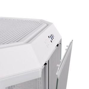 Кутия за компютър Thermaltake Tower 300 White