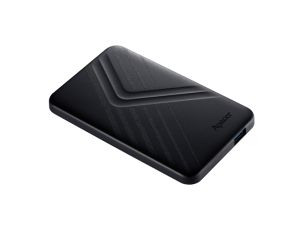 Apacer Portable Hard Drive AC236 1TB USB 3.2 Gen 1, Black