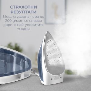 Парогенератор Tefal SV4110E0 Steam Station Without Boiler Ex