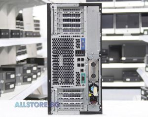 HP ProLiant ML350p Gen8, Intel Xeon Quad-Core E5, 128GB RDIMM DDR3, 2x 500GB SATA 3.5", Tower, Grade A-