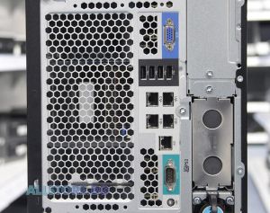 HP ProLiant ML350p Gen8, Intel Xeon Quad-Core E5, 128GB RDIMM DDR3, 2x 500GB SATA 3.5", Tower, Grade A-