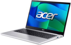 Лаптоп Acer Extensa EX215-57-34WY - 15.6" FHD IPS, Intel Core i3-1315U, 16GB DDR5, 512GB SSD, Free DOS