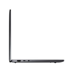 Лаптоп Dell Pro 14 Premium PA14250, Intel Ultra 5 236V (40 TOPS NPU, 8 cores, up to 4.7GHz), 14.0" FHD+(1920x1200) WVA 400nits AG, 16GB LPDDR5x, 8533MT/s (onb), 512GB SSD, Intel Arc, 8MP HDR+IR Cams and Mic, Wi-Fi 7, FPR, Backlit Kb, Win11 Pro, Magnesium,