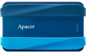 Apacer Portable Hard Drive AC533 1TB USB 3.2 Gen 1, Blue