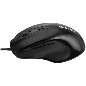 CANYON mouse M-6 Wired Black