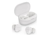 PHILIPS seria 1000 Bluetooth in-ear alb adevărat fără fir