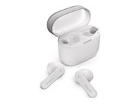 PHILIPS seria 1000 Bluetooth in-ear alb adevărat fără fir