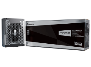 Power Supply Unit Seasonic PRIME PX 2200W 80+ Platinum, ATX 3.1 - Full Modular