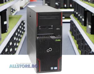 Fujitsu Celsius W520, Intel Xeon Quad-Core E3, 16GB DDR3, 500GB SATA, Tower, Grade A