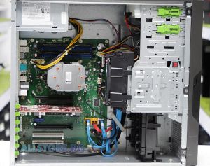 Fujitsu Celsius W520, Intel Xeon Quad-Core E3, 16GB DDR3, 500GB SATA, Tower, Grade A