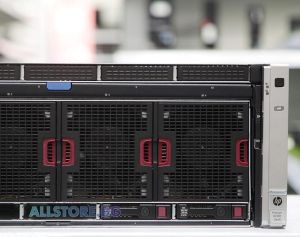 HP ProLiant DL580 Gen8, 4x Intel Xeon 12-Core E7, 1TB RDIMM DDR3, 2x 300GB 10000rpm SAS 2.5", Rack Mount 4U, Grade A