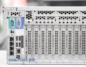 HP ProLiant DL580 Gen8, 4x Intel Xeon 12-Core E7, 1TB RDIMM DDR3, 2x 300GB 10000rpm SAS 2.5", Rack Mount 4U, Grade A