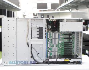 HP ProLiant DL580 Gen8, 4x Intel Xeon 12-Core E7, 1TB RDIMM DDR3, 2x 300GB 10000rpm SAS 2.5", Rack Mount 4U, Grade A